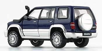 Amazon | BM CREATIONS 1/64 いすゞ ビッグホーン 1998-2002